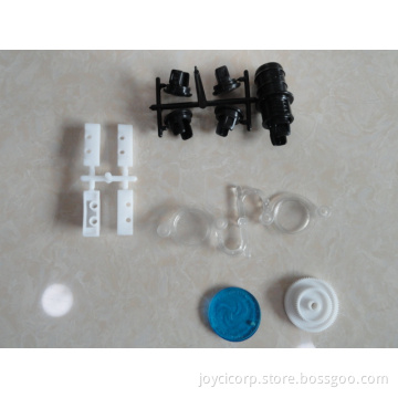 Shenzhen Plastic Spur Gear Mold for Plastic Injection Mould Maker